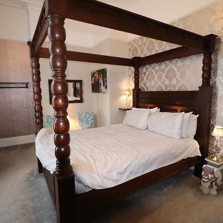 The Raincliffe Hotel 斯卡伯勒 外观 照片