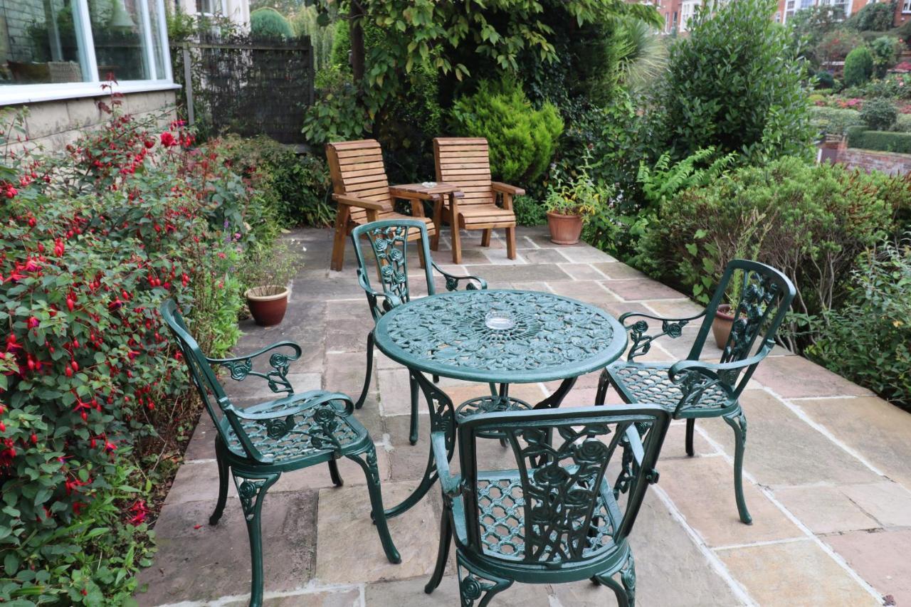 The Raincliffe Hotel 斯卡伯勒 外观 照片