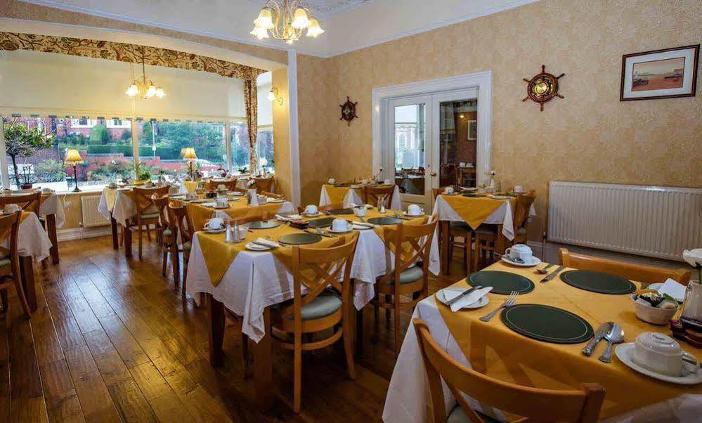 The Raincliffe Hotel 斯卡伯勒 外观 照片