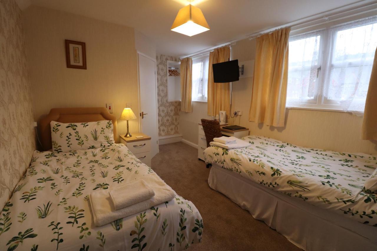 The Raincliffe Hotel 斯卡伯勒 外观 照片